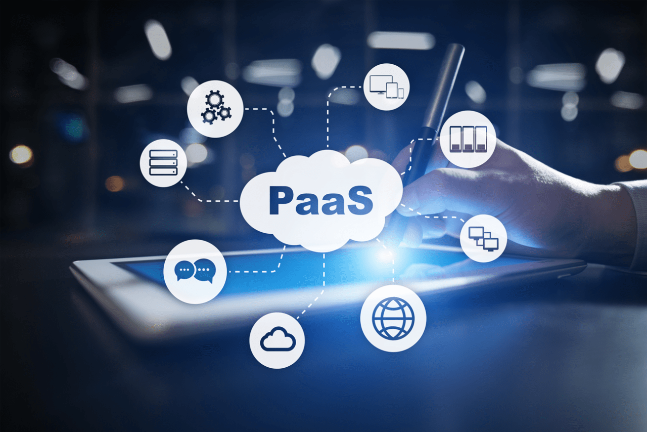 Платформа PaaS как услуга