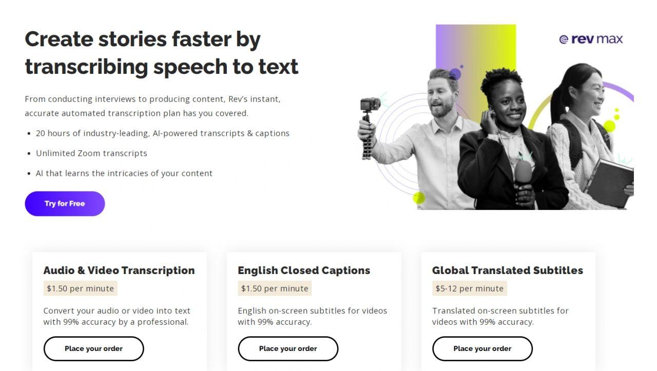 Топ 8 сервисов для перевода голоса в текст