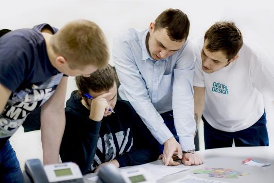 Digital Design - один из крупнейший разработчиков ПО в России