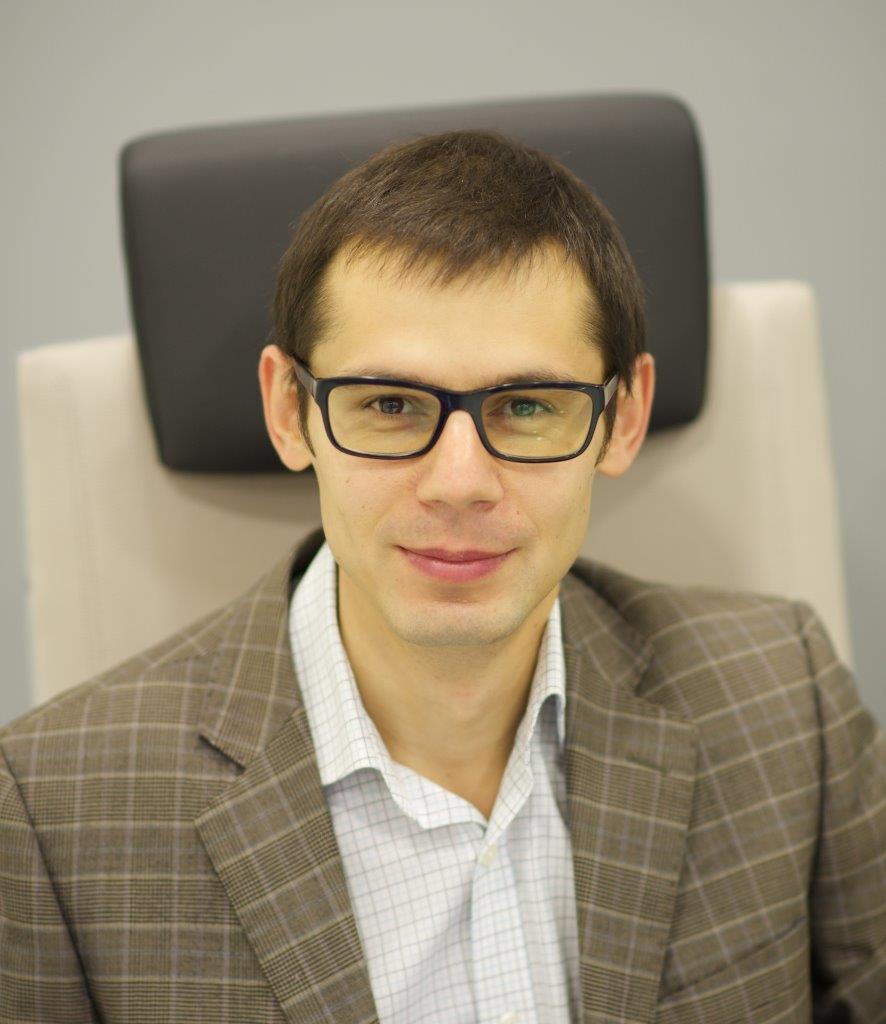 Григорий Воротынцев, коммерческий директор Polymatica, компания SL Soft