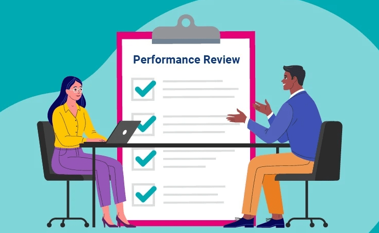 Performance Review - ключ к мотивации и развитию ваших сотрудников