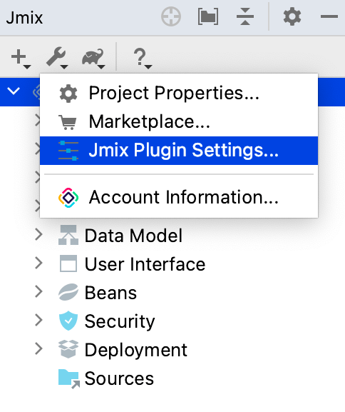 Обзор low-code платформы Jmix