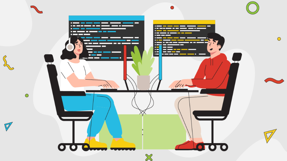 Парное программирование - тайны эффективного сотрудничества в коде