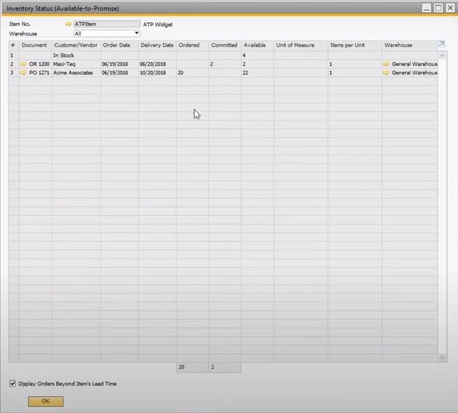 SAP APO: обзор инструмента планирования от компании SAP SE