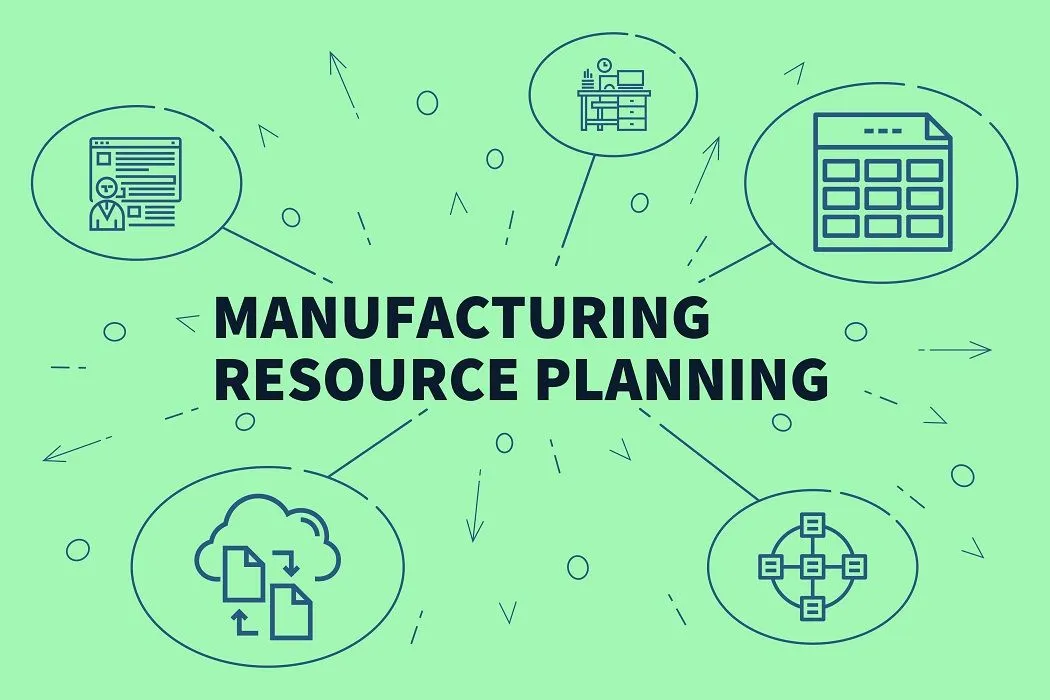 Особенности планирования производственных ресурсов, стратегия MRP II