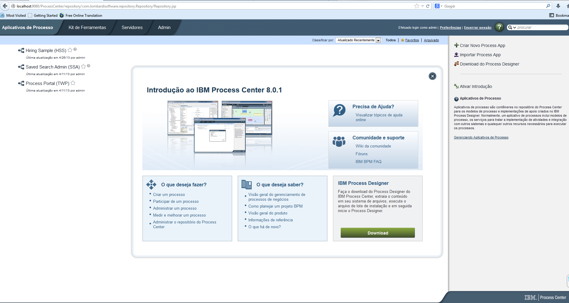 IBM BPM: обзор ВРМ системы от компании IBM