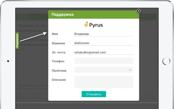 Pyrus: обзор ВРМ системы от компании ООО «Пайрус»