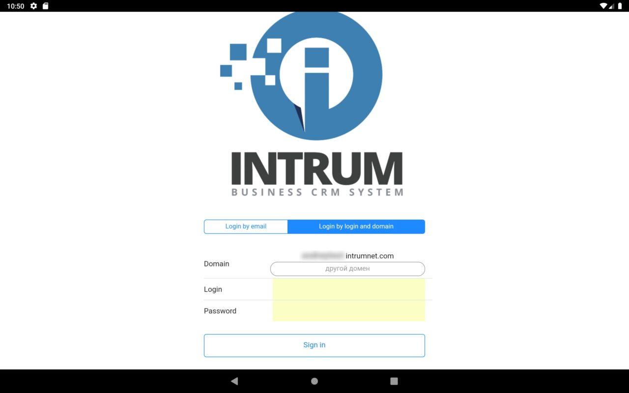 INTRUM: обзор CRM системы от компании INTRUM