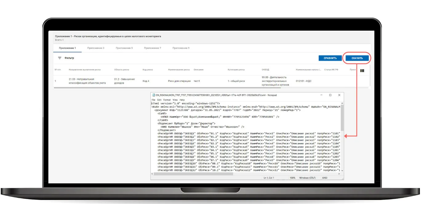 Tax Data Mart: обзор системы налогового мониторинга от компании Kept