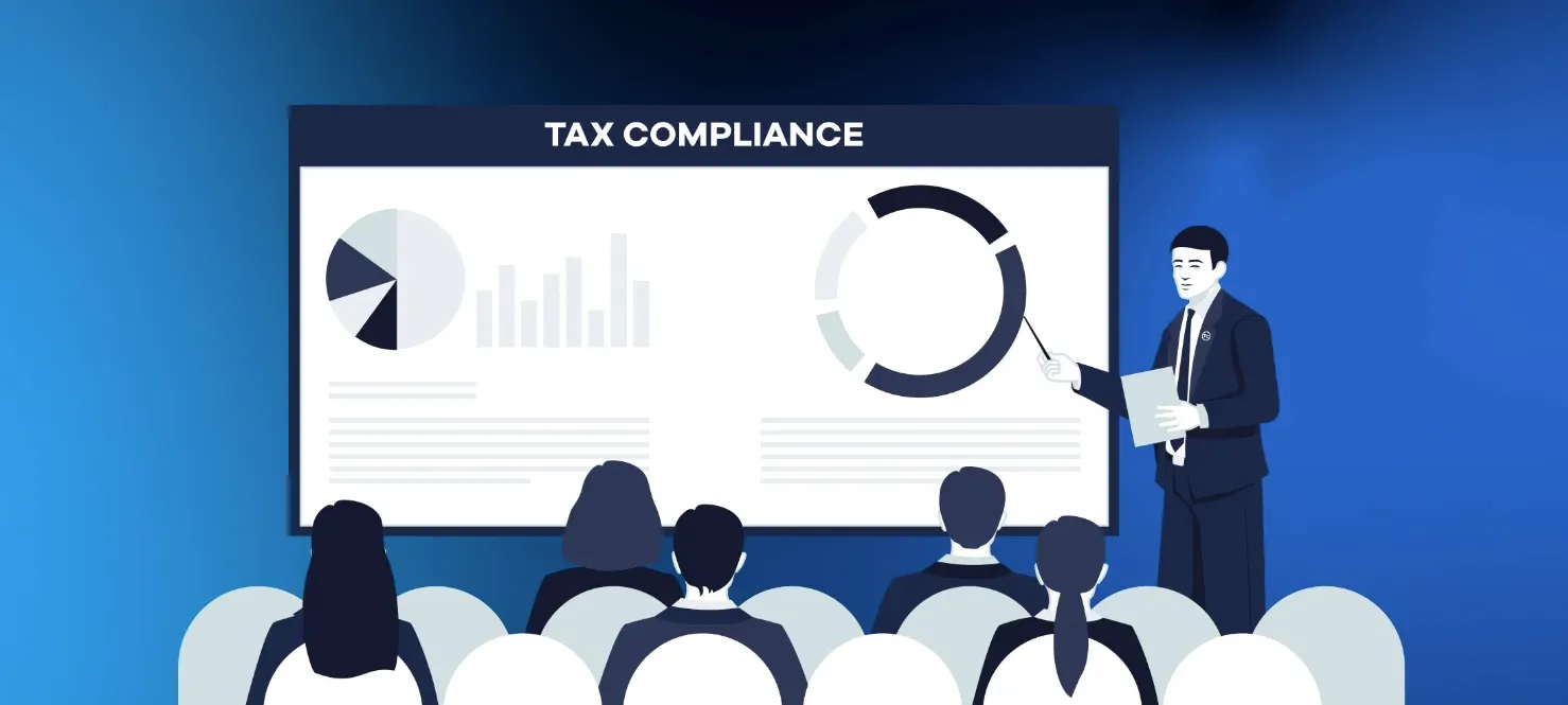 Tax Review: обзор системы налогового мониторинга от компании Tax Compliance