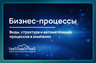 Что такое бизнес-процесс