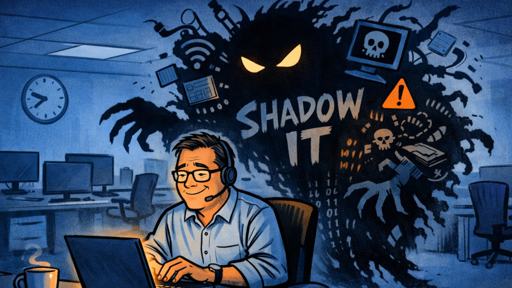 Low-code, гражданская разработка и теневое ИТ: риски, 3 линии контроля и чек-лист для руководителя
