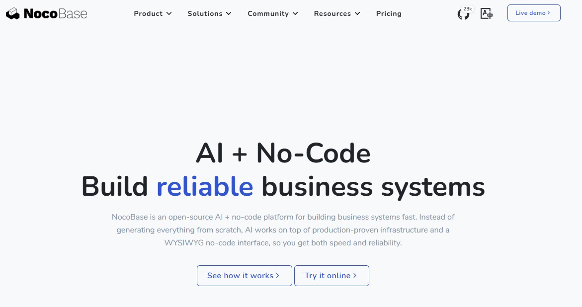 Топ-15 open-source low code платформ 2026 года: что выбрать для автоматизации бизнеса
